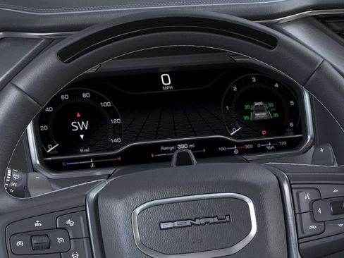 New 2026 GMC Sierra 1500 Denali Ultimate AWD/4WD image 42