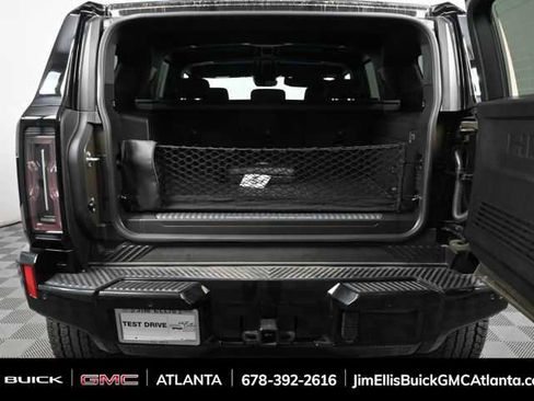 New 2025 GMC Hummer EV 3X w/ LPO, Cargo Utility Package image 22