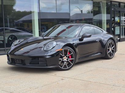 Certified 2026 Porsche 911 Carrera 4S