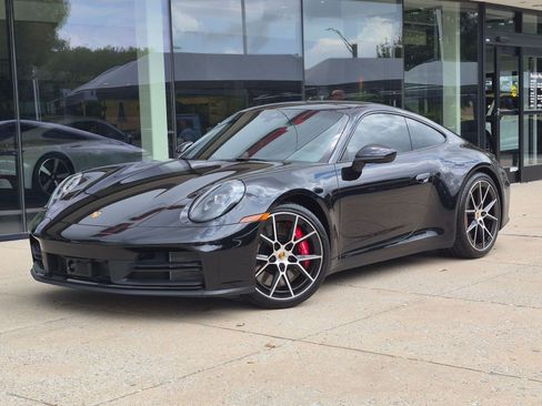 Certified 2026 Porsche 911 Carrera 4S AWD/4WD image 1