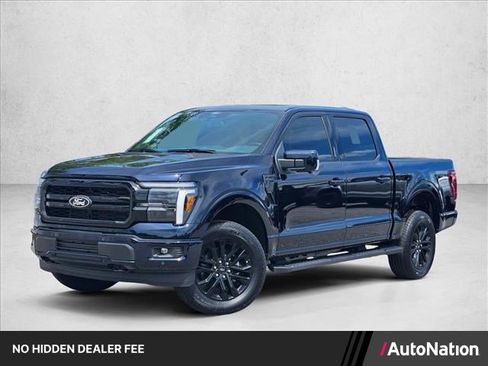 New 2026 Ford F150 Lariat AWD/4WD image 1