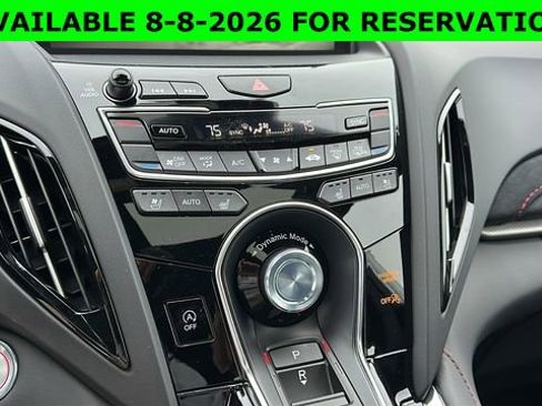 Used 2026 Acura RDX A-Spec AWD/4WD image 18