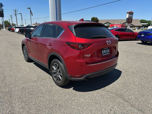 Used 2017 MAZDA CX-5 Grand Touring AWD/4WD image 5