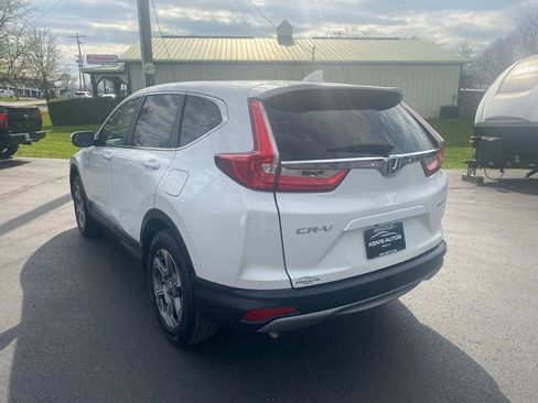 Used 2019 Honda CR-V EX image 7