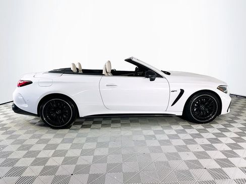 New 2026 Mercedes-Benz CLE 53 AMG 4MATIC Cabriolet image 8