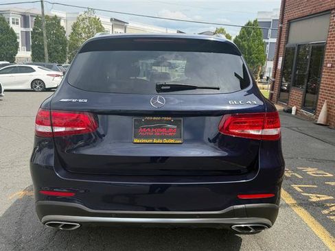 Used 2018 Mercedes-Benz GLC 43 AMG 4MATIC image 10
