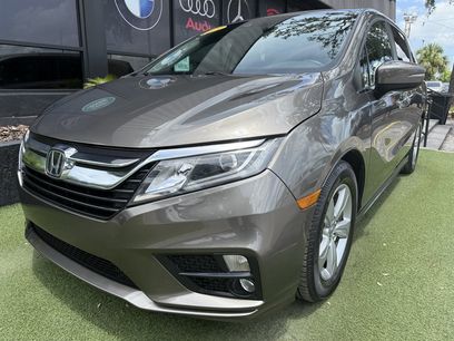 Used 2019 Honda Odyssey EX