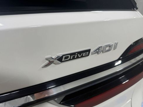 Used 2024 BMW X7 xDrive40i w/ M Sport Package AWD/4WD image 20