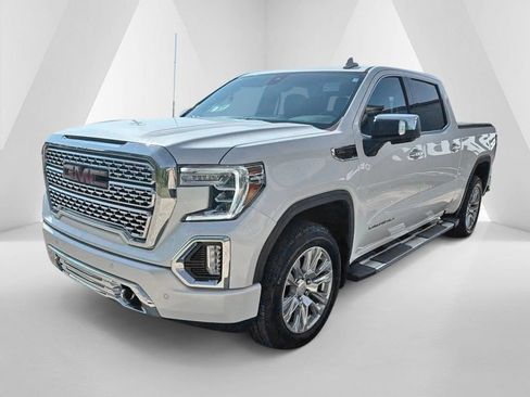Used 2021 GMC Sierra 1500 Denali AWD/4WD image 3