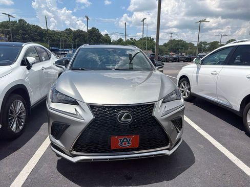 Used 2021 Lexus NX 300 F Sport w/ Accessory Package 2 AWD/4WD image 6