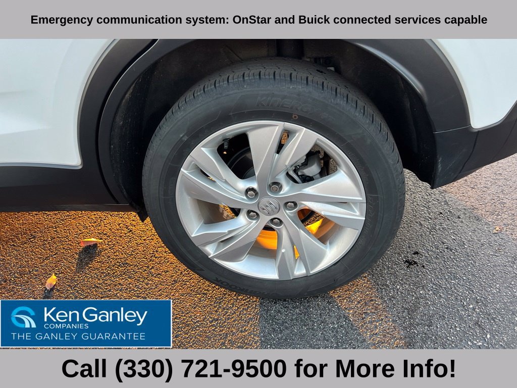 Used 2024 Buick Encore GX Preferred w/ Comfort Package AWD/4WD image 21