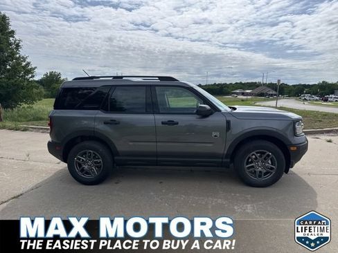 New 2026 Ford Bronco Sport Big Bend w/ Convenience Package AWD/4WD image 5