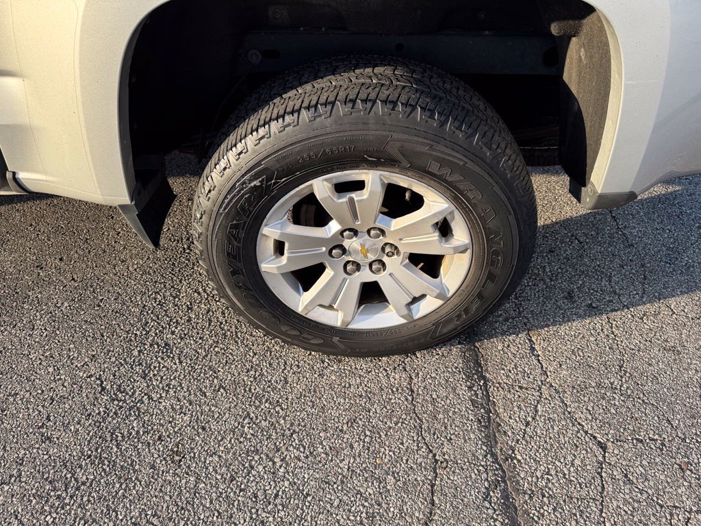 Used 2020 Chevrolet Colorado LT w/ LT Convenience Package AWD/4WD image 28