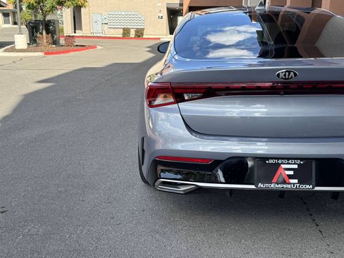 Used 2021 Kia K5 LXS FWD image 5