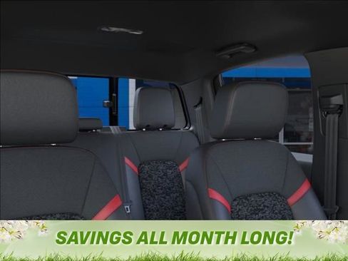 New 2026 Chevrolet Colorado Z71 AWD/4WD image 24