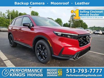 New 2026 Honda CR-V Sport-L