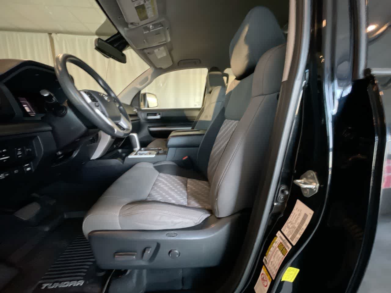 Used 2018 Toyota Tundra SR5 w/ TRD Off Road Package AWD/4WD image 11