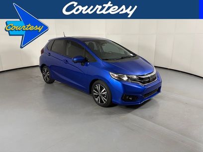 Used 2020 Honda Fit EX