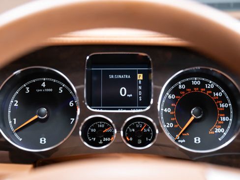 Used 2010 Bentley Continental GT Speed AWD/4WD image 70