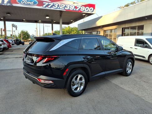 Used 2024 Hyundai Tucson SEL FWD image 3
