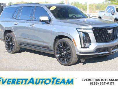 Used 2026 Cadillac Escalade Platinum Sport