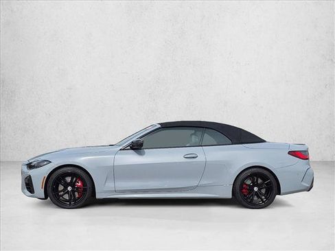 Used 2023 BMW 440i xDrive Convertible w/ M Carbon Exterior Package AWD/4WD image 8