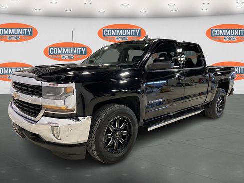 Used 2016 Chevrolet Silverado 1500 LT w/ All Star Edition image 2