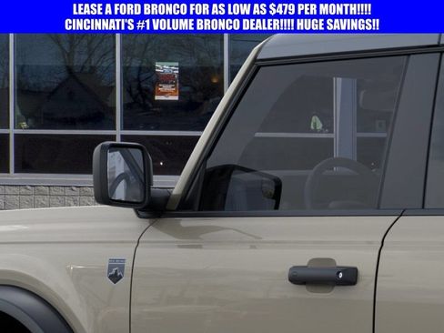 New 2026 Ford Bronco Big Bend AWD/4WD image 22
