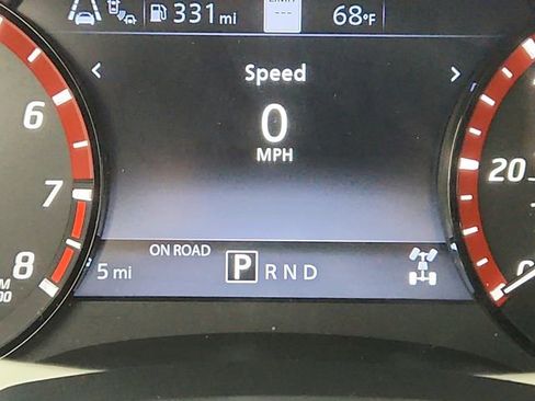 New 2026 Nissan Frontier PRO-4X w/ Pro Premium Package AWD/4WD image 23