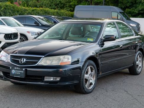 Used 2002 Acura TL FWD image 3