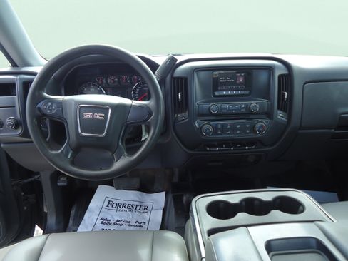 Used 2015 GMC Sierra 1500 4x4 Regular Cab w/ Sierra Convenience Package image 12