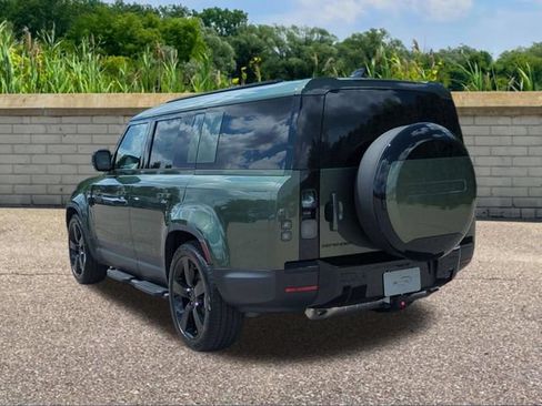New 2026 Land Rover Defender 130 S AWD/4WD image 6