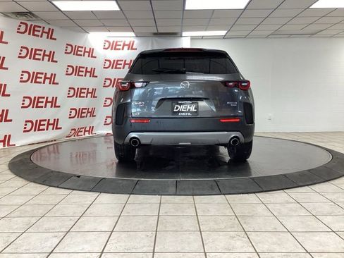 Used 2024 MAZDA CX-50 2.5 Turbo w/ Weather Package AWD/4WD image 6
