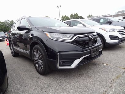 Used 2020 Honda CR-V Touring