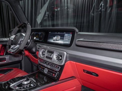 Certified 2021 Mercedes-Benz G 63 AMG 4MATIC image 15