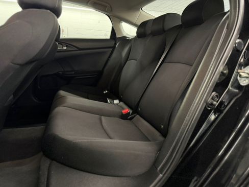 Used 2018 Honda Civic LX image 25