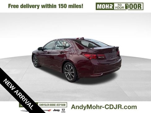 Used 2016 Acura TLX V6 SH-AWD w/ Technology Pkg image 5