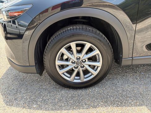 Certified 2025 MAZDA CX-5 AWD 2.5 S image 27