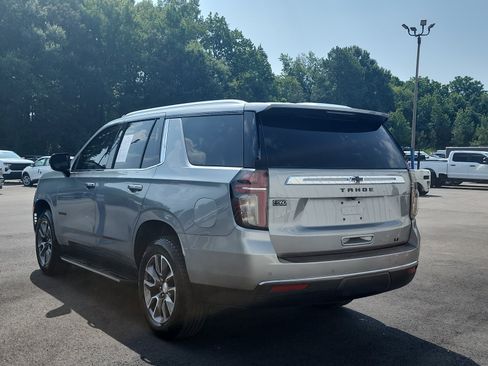 Used 2023 Chevrolet Tahoe LT w/ Max Trailering Package AWD/4WD image 3