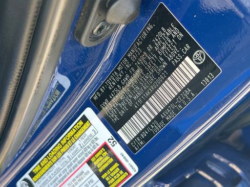 Certified 2024 Toyota Camry XLE FWD image 30
