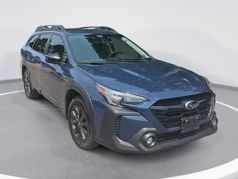 Used 2023 Subaru Outback Onyx Edition AWD/4WD image 3
