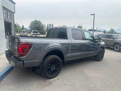 Used 2024 Ford F150 Platinum w/ FX4 Off-Road Package AWD/4WD image 11