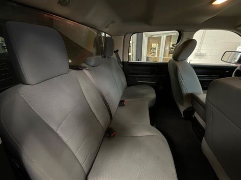 Used 2019 RAM 1500 Tradesman w/ Popular Equipment Group AWD/4WD image 17