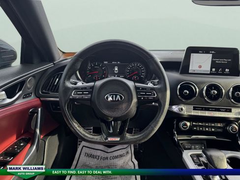 Used 2021 Kia Stinger GT2 image 14