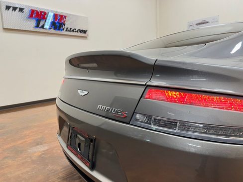 Used 2015 Aston Martin Rapide S image 52