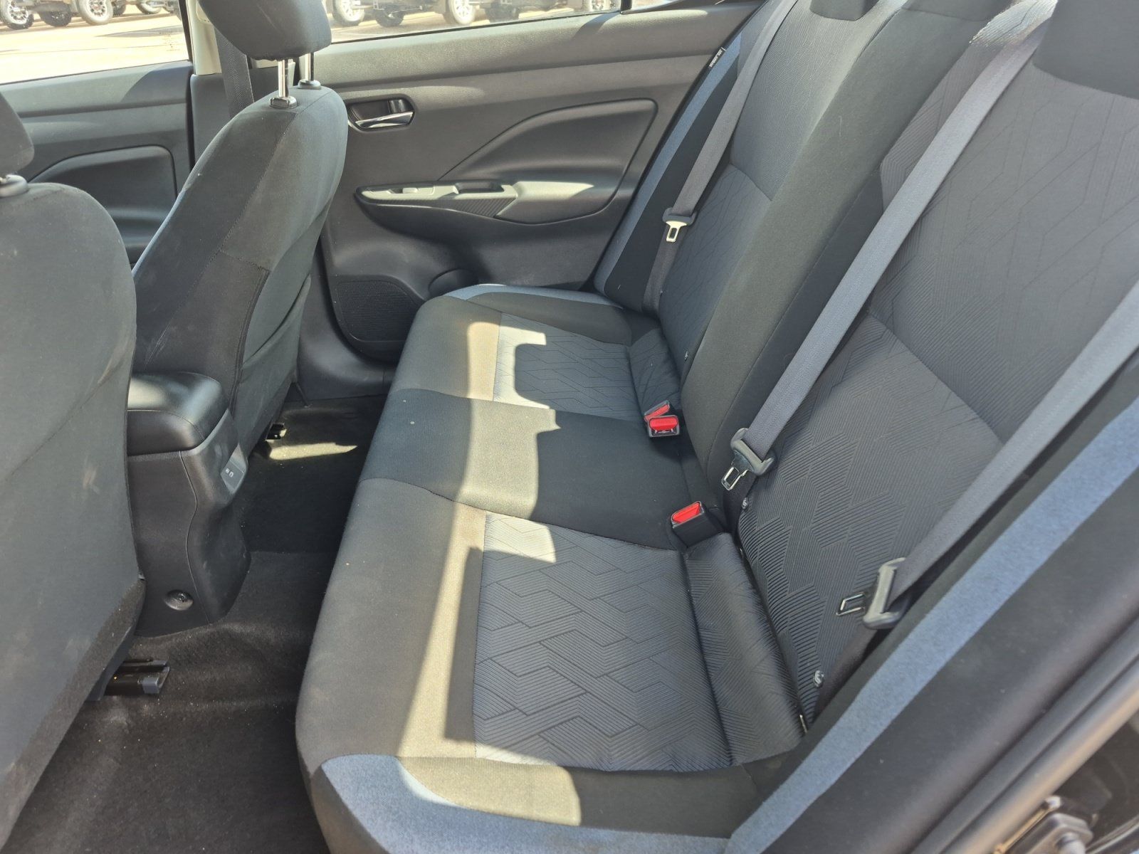 Used 2024 Nissan Versa SV FWD image 20
