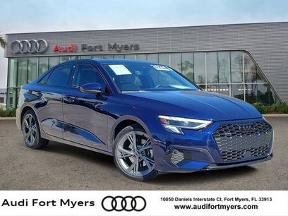 Certified 2024 Audi A3 2.0T Premium