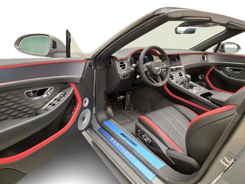 New 2026 Bentley Continental GT Speed image 16