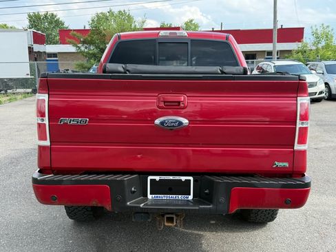Used 2010 Ford F150 FX4 AWD/4WD image 6