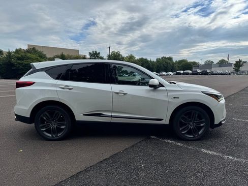 Used 2022 Acura RDX A-Spec AWD/4WD image 5